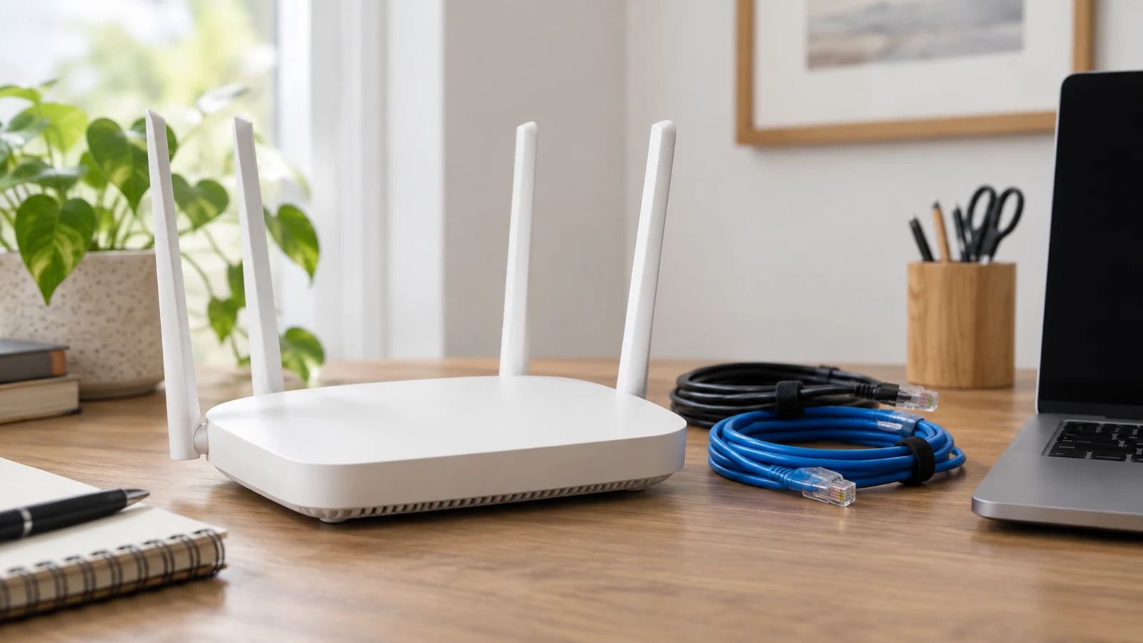 Wi-Fi 与路由器编辑组（ProtonVPN）
