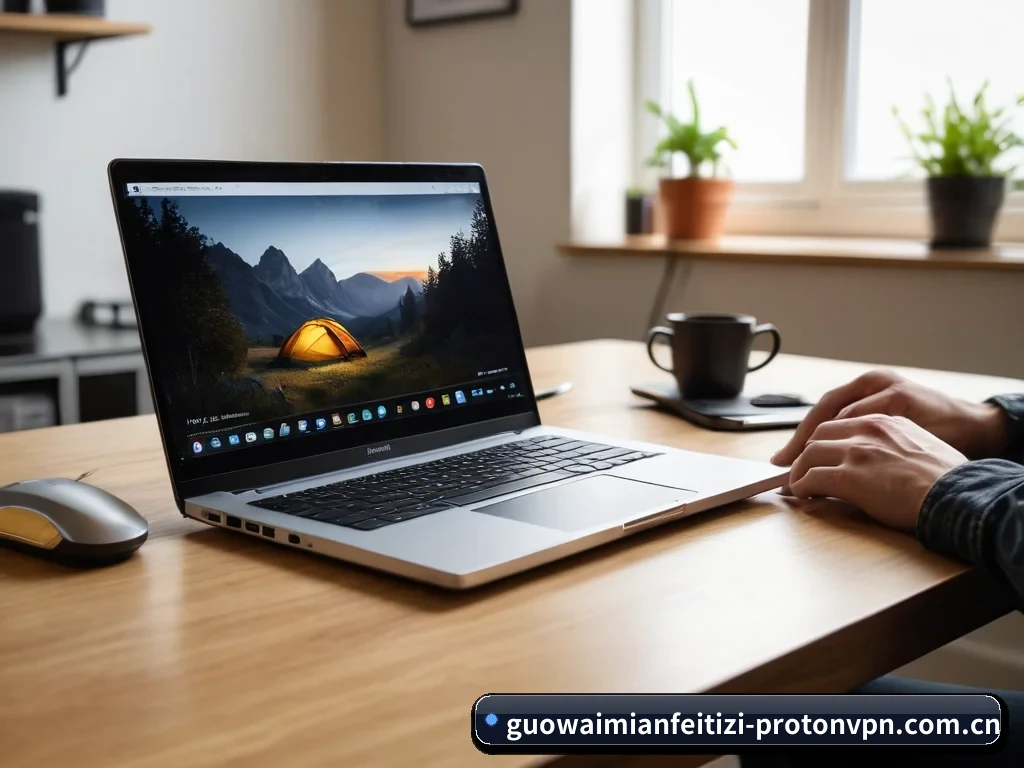 国外免费梯子 APP - ProtonVPN